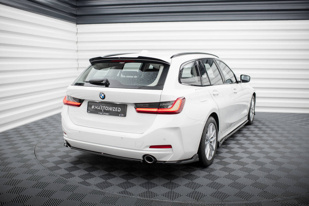 Splitter Posteriore Centrale BMW Serie 3 G20 Facelift — vista d'insieme