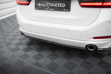Carica l'immagine nel visualizzatore di Gallery, Splitter Posteriore Centrale BMW Serie 3 G20 Facelift — dettaglio del profilo