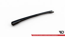 Carica l'immagine nel visualizzatore di Gallery, Splitter Posteriore Centrale BMW Serie 3 G20 Facelift — vista laterale