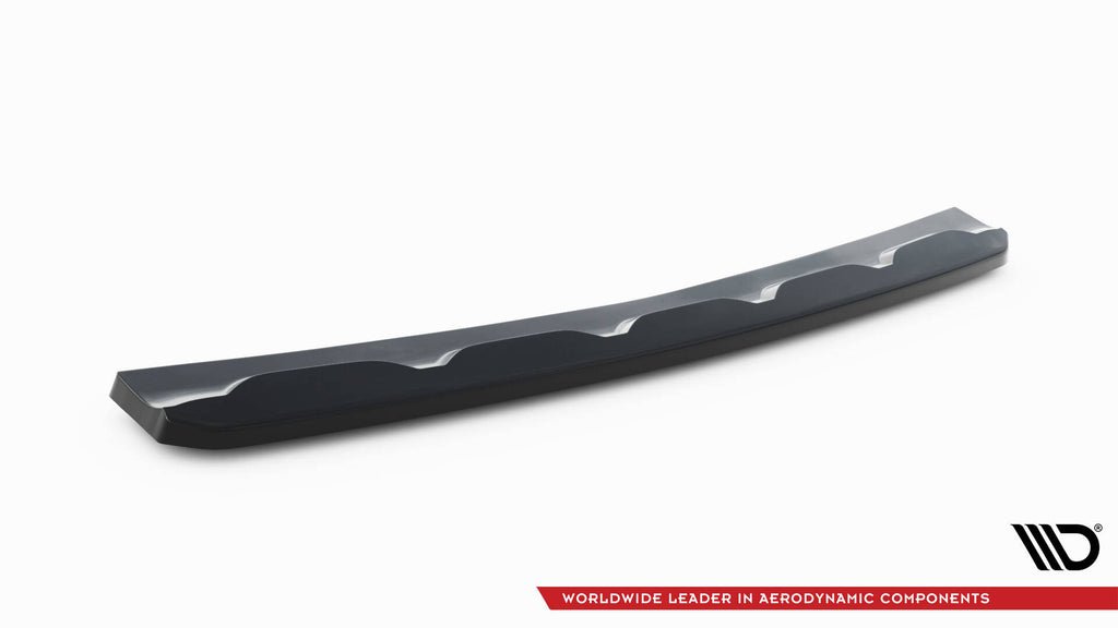 Splitter Posteriore Centrale Kia Ceed GT Mk3 — dettaglio del profilo