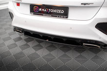 Carica l'immagine nel visualizzatore di Gallery, Splitter Posteriore Centrale Kia Ceed GT Mk3 — vista laterale