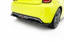Carica l'immagine nel visualizzatore di Gallery, Splitter Posteriore Centrale Abarth 500e — vista d'insieme