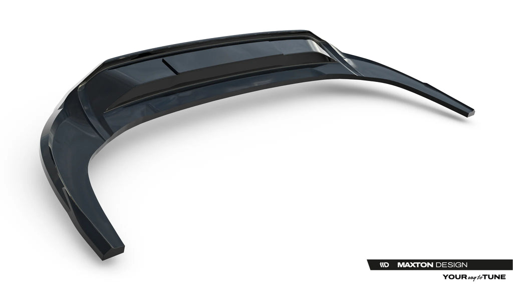 Splitter Posteriore Centrale Audi A3 Berlina 8Y Facelift — vista d'insieme