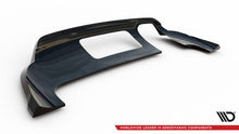 Load image into Gallery viewer, Splitter Posteriore Centrale Audi Q3 8U S-Line — montato sulla vettura