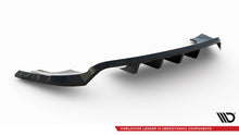 Load image into Gallery viewer, Splitter Posteriore Centrale Audi Q3 8U S-Line — vista laterale