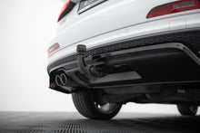 Load image into Gallery viewer, Splitter Posteriore Centrale Audi Q3 8U S-Line — dettaglio del fissaggio