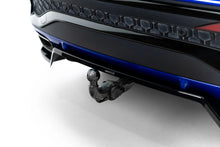 Carica l'immagine nel visualizzatore di Gallery, Splitter Posteriore Centrale Audi Q5 S-Line Sportback / SUV Mk3 — vista posteriore