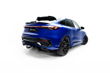 Carica l'immagine nel visualizzatore di Gallery, Splitter Posteriore Centrale Audi Q5 S-Line Sportback / SUV Mk3 — dettaglio del fissaggio