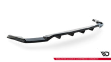 Carica l'immagine nel visualizzatore di Gallery, Splitter Posteriore Centrale Audi Q8 Mk1 Facelift — montato sulla vettura