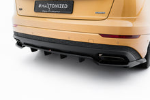 Carica l'immagine nel visualizzatore di Gallery, Splitter Posteriore Centrale Audi Q8 Mk1 Facelift — particolare della finitura