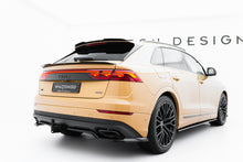 Carica l'immagine nel visualizzatore di Gallery, Splitter Posteriore Centrale Audi Q8 Mk1 Facelift — dettaglio del fissaggio
