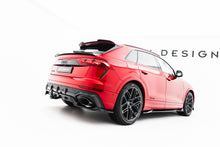 Load image into Gallery viewer, Splitter Posteriore Centrale Audi RSQ8 Mk1 Facelift — vista d'insieme