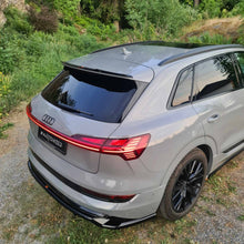 Carica l'immagine nel visualizzatore di Gallery, Splitter Posteriore Centrale Audi e-tron S-Line — particolare della finitura