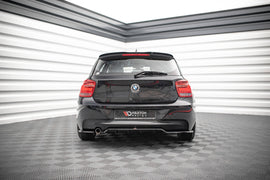 Splitter Laterali Posteriori BMW Serie 1 F20 — vista d'insieme