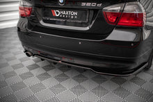 Carica l'immagine nel visualizzatore di Gallery, Splitter Laterali Posteriori BMW Serie 3 Berlina E90 — montato sulla vettura