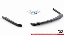 Carica l'immagine nel visualizzatore di Gallery, Splitter Laterali Posteriori BMW Serie 3 Berlina E90 — vista laterale