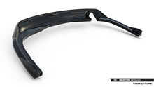 Carica l'immagine nel visualizzatore di Gallery, Splitter Posteriore Centrale BMW Serie 3 F30 Sportline — vista laterale