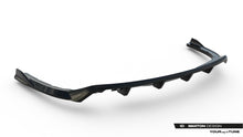 Carica l'immagine nel visualizzatore di Gallery, Splitter Posteriore Centrale BMW Serie 3 F30 Sportline — particolare della finitura