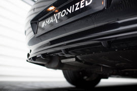 Splitter Posteriore Centrale BMW Serie 6 E63 — vista d'insieme