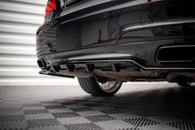 Carica l'immagine nel visualizzatore di Gallery, Splitter Posteriore Centrale BMW Serie 7 F01 M-Pack — dettaglio del profilo