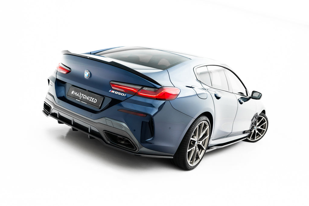 Splitter Posteriore Centrale BMW Serie 8 G16 — vista d'insieme