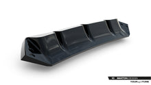 Carica l'immagine nel visualizzatore di Gallery, Splitter Posteriore Centrale BMW Serie M5 F90 — dettaglio del profilo
