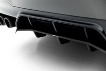 Carica l'immagine nel visualizzatore di Gallery, Splitter Posteriore Centrale BMW Serie M5 F90 — montato sulla vettura