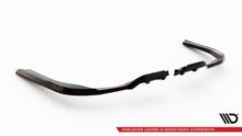 Carica l'immagine nel visualizzatore di Gallery, Splitter Posteriore Centrale BMW Serie 7 G70 M760e — vista angolata