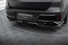 Carica l'immagine nel visualizzatore di Gallery, Splitter Posteriore Centrale BMW Serie 7 G70 M760e — dettaglio del profilo