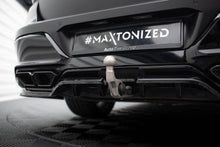 Carica l'immagine nel visualizzatore di Gallery, Splitter Posteriore Centrale BMW Serie 7 G70 M760e — particolare della finitura