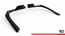 Carica l'immagine nel visualizzatore di Gallery, Splitter Posteriore Centrale BMW Serie 7 G70 M760e — dettaglio del fissaggio
