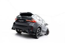 Carica l'immagine nel visualizzatore di Gallery, Splitter Posteriore Centrale BMW X1 U11 M35i — dettaglio del profilo