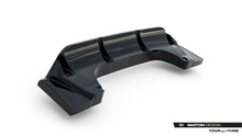 Carica l'immagine nel visualizzatore di Gallery, Splitter Posteriore Centrale BMW X1 U11 M35i — vista laterale