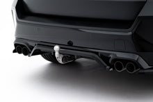 Carica l'immagine nel visualizzatore di Gallery, Splitter Posteriore Centrale BMW X1 U11 M35i — vista posteriore