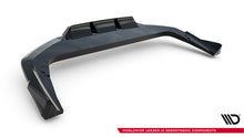 Carica l'immagine nel visualizzatore di Gallery, Splitter Posteriore Centrale BMW X2 U10 M-Pack — dettaglio del profilo