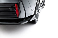 Carica l'immagine nel visualizzatore di Gallery, Splitter Posteriore Centrale BMW X2 U10 M-Pack — vista laterale