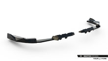 Load image into Gallery viewer, Splitter Posteriore Centrale BMW X3 G45 M50 — vista laterale