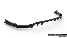 Splitter Posteriore Centrale Maxton Design compatibile con BMW X5 M F95 Facelift — vista d'insieme