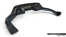 Carica l'immagine nel visualizzatore di Gallery, Splitter Posteriore Centrale BMW X6 F16 M-Pack — vista posteriore