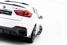 Carica l'immagine nel visualizzatore di Gallery, Splitter Posteriore Centrale BMW X6 F16 M-Pack — dettaglio del fissaggio