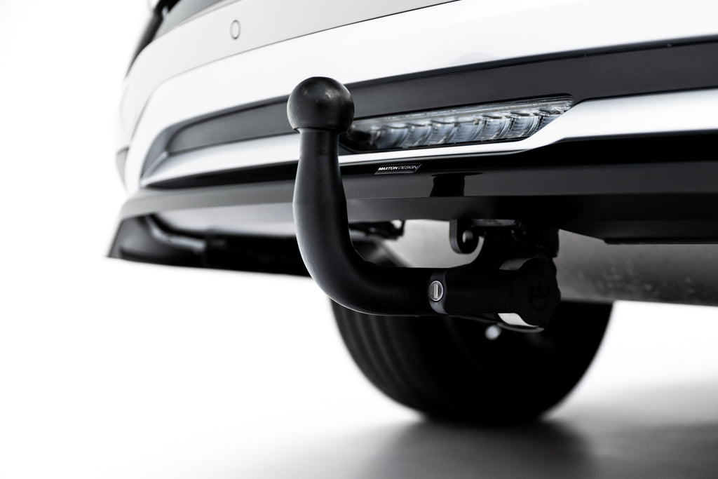 Splitter Posteriore Centrale BYD Seal Mk1 — dettaglio della superficie