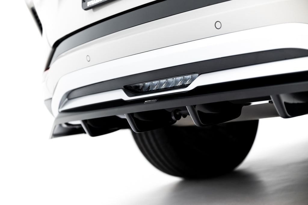 Splitter Posteriore Centrale BYD Seal Mk1 — vista laterale