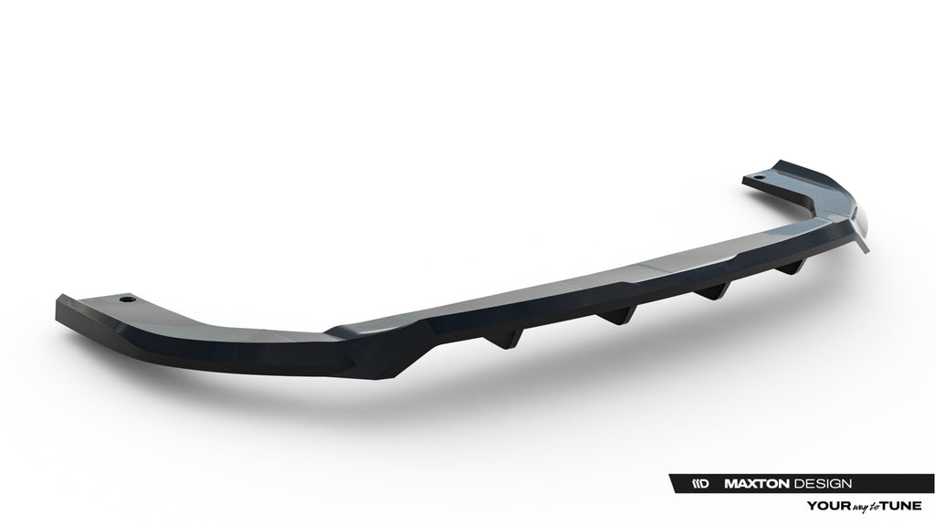 Splitter Posteriore Centrale BYD Seal Mk1 — particolare del bordo