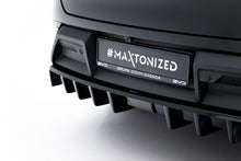 Carica l'immagine nel visualizzatore di Gallery, Splitter Posteriore Centrale BYD Sealion 7 Mk1 — vista d'insieme