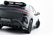 Carica l'immagine nel visualizzatore di Gallery, Splitter Posteriore Centrale BYD Sealion 7 Mk1 — vista laterale