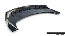 Carica l'immagine nel visualizzatore di Gallery, Splitter Posteriore Centrale BYD Sealion 7 Mk1 — particolare della finitura