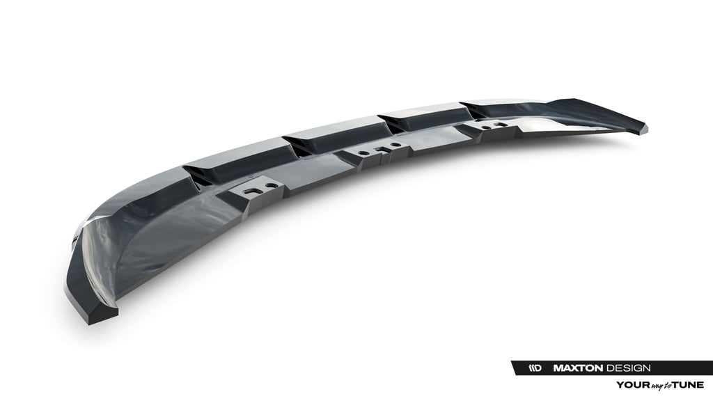 Splitter Posteriore Centrale Cupra Born Mk1 — montato sulla vettura