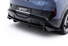 Load image into Gallery viewer, Splitter Posteriore Centrale Cupra Tavascan Mk1 — dettaglio del profilo