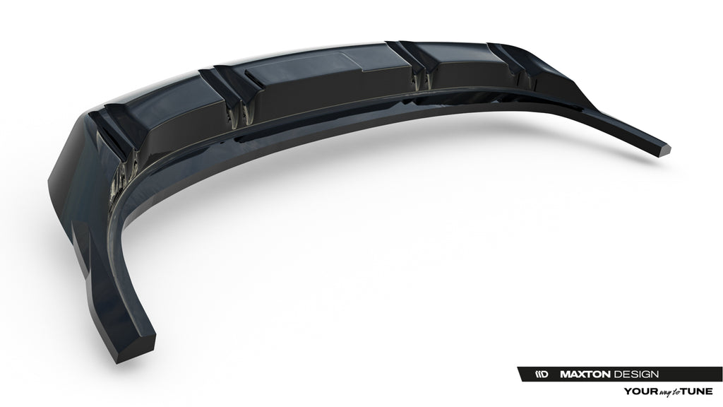 Splitter Posteriore Centrale Cupra Tavascan Mk1 — particolare della finitura