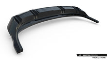 Load image into Gallery viewer, Splitter Posteriore Centrale Cupra Tavascan Mk1 — particolare della finitura